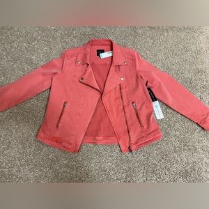 Liverpool - Bradford Moto Denim Jacket